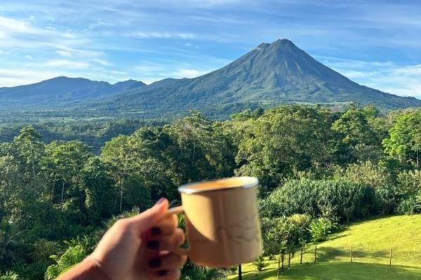 La Fortuna is the ultimate spot for families visiting Costa Rica.