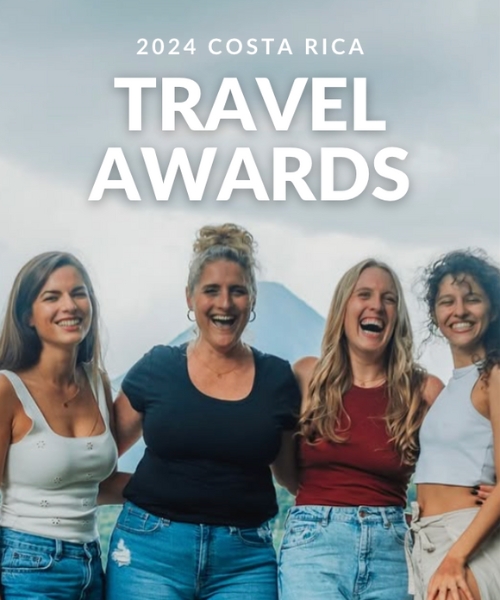 2024 Costa Rica Travel Awards