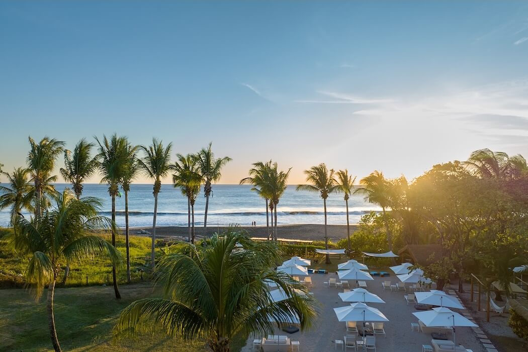 Azul Ocean Club Hotel near Playa Azul