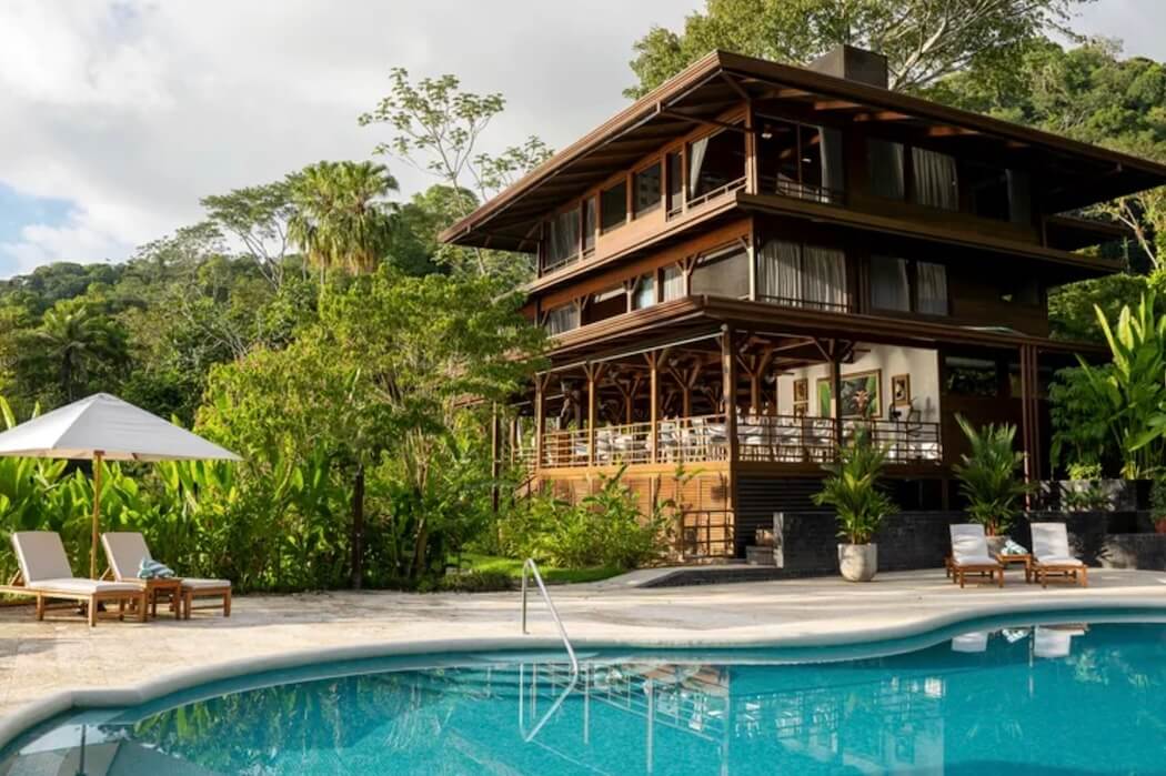 Playa Cativo Lodge in Costa Rica