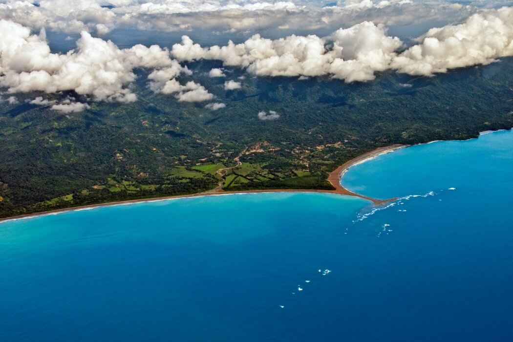 Marino Ballena National Park